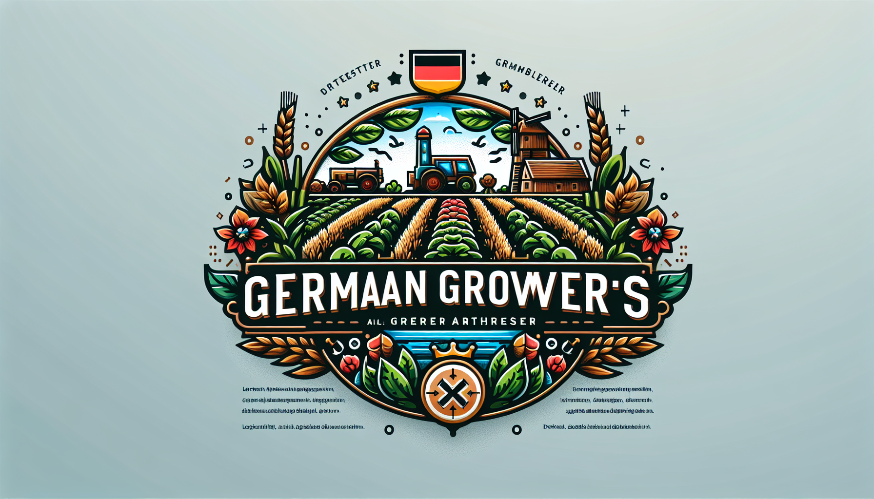 Germangrowers - Domain zu verkaufen